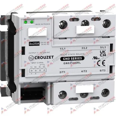 crouzet-gn025dsrl