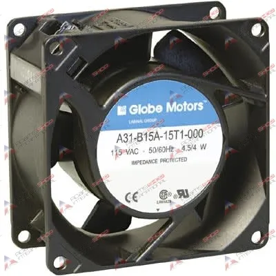 globe-motors-a31-b15a-15t1-000