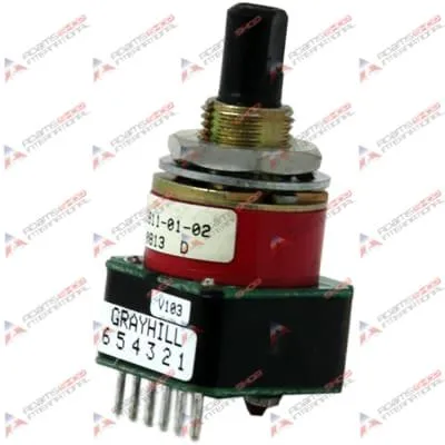 grayhill-61b11-01-02-020