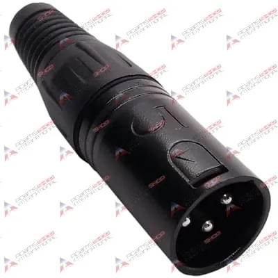 io-audio-technologies-io-xlr3-m-bk