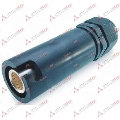 itt-cannon-snlf-s-c25-25s-bk