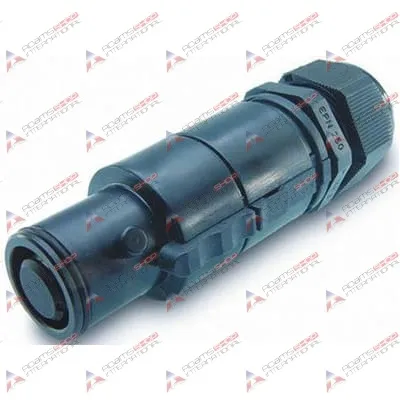 itt-cannon-snlm-p-c25-25s-bk