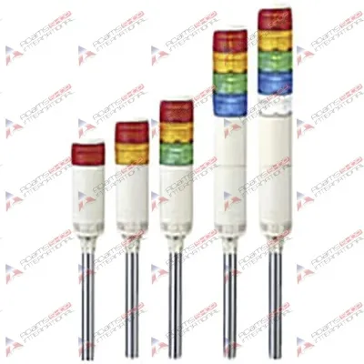 patlite-le-402fbw-rygc