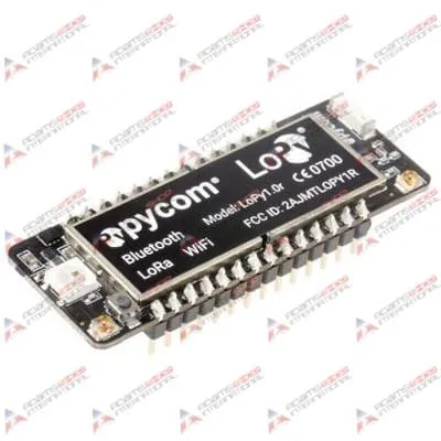 pycom-lopy