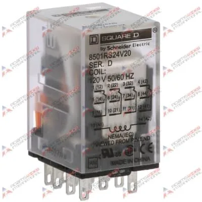 square-d-8501rs24v20